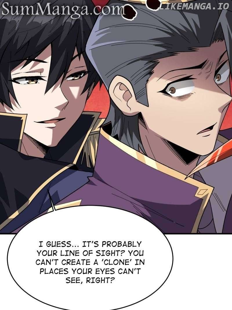I’m Really Not A Supervillain Chapter 223 - page 34