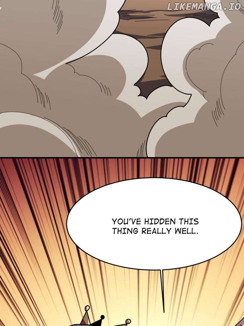 I’m Really Not A Supervillain Chapter 223 - page 36