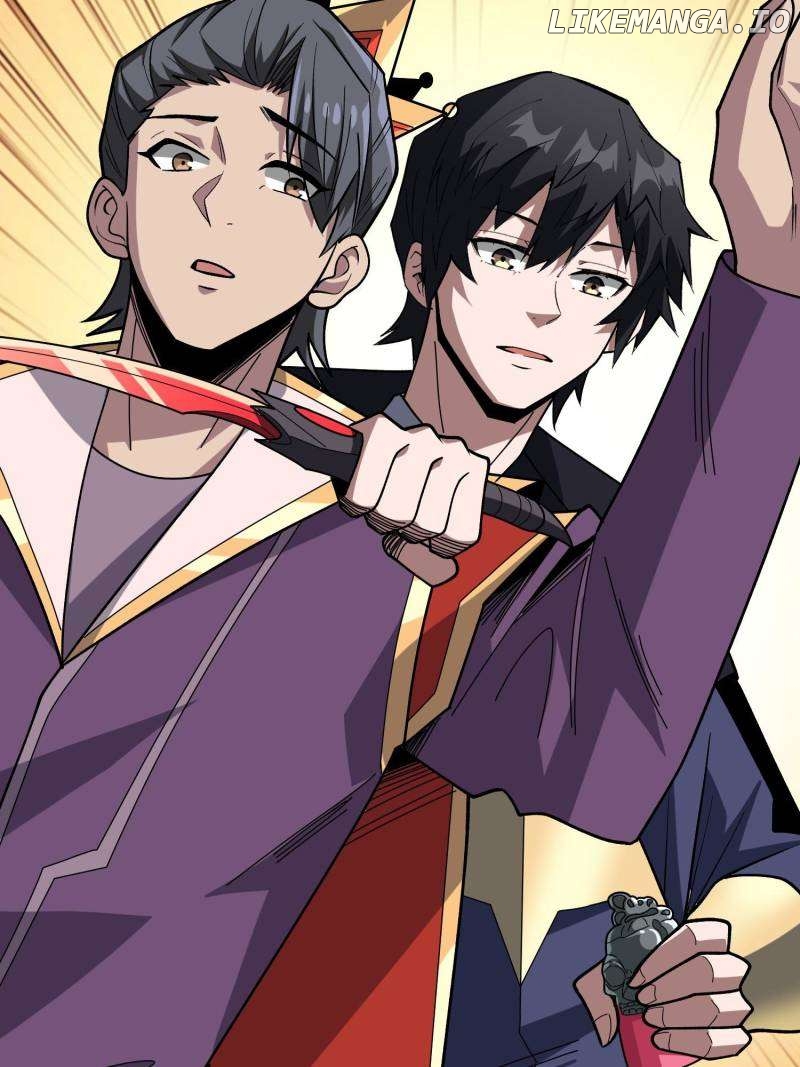 I’m Really Not A Supervillain Chapter 223 - page 37