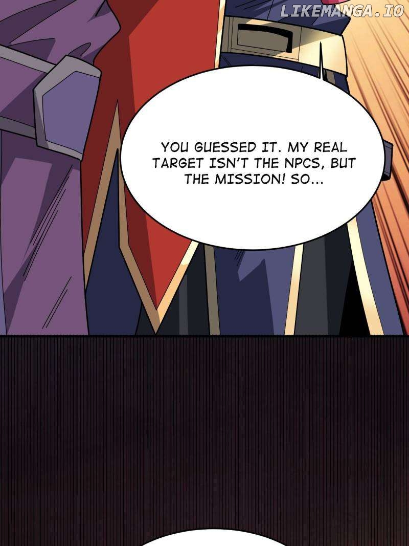 I’m Really Not A Supervillain Chapter 223 - page 38