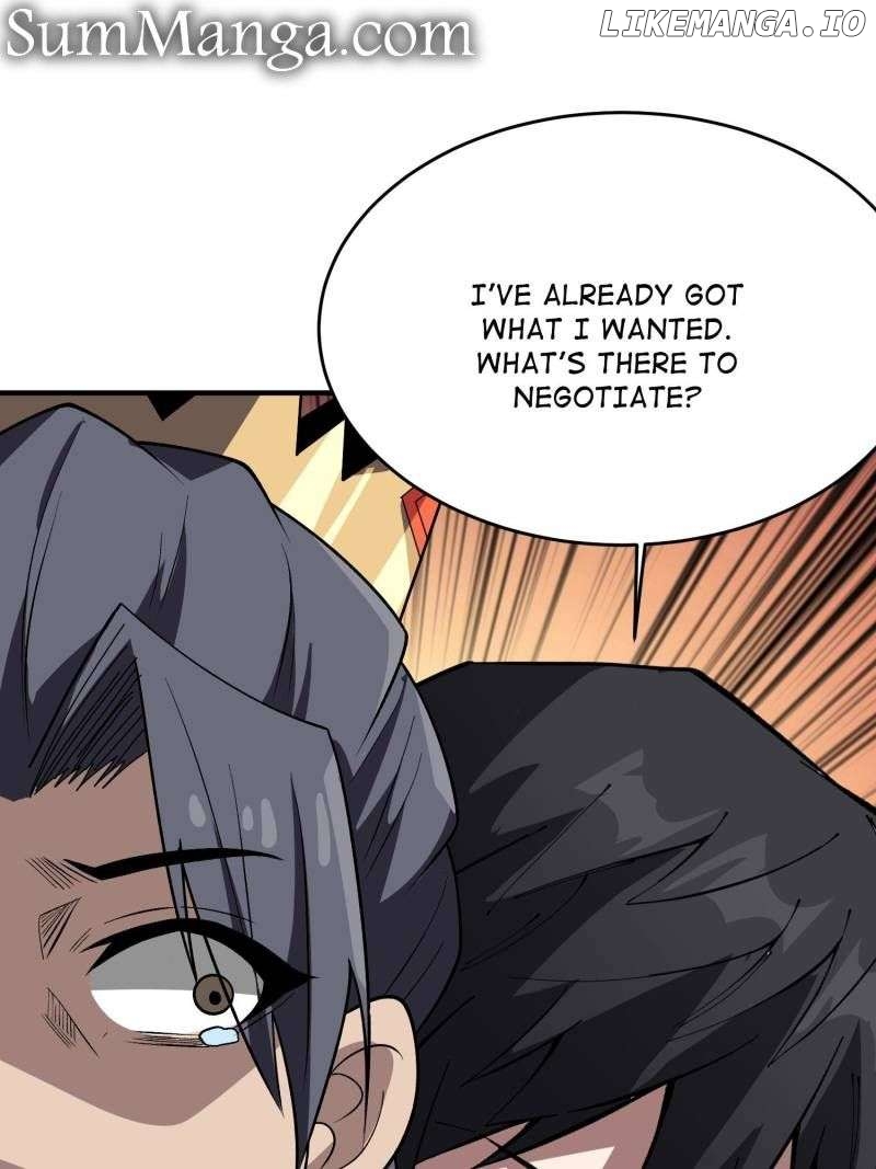 I’m Really Not A Supervillain Chapter 223 - page 41