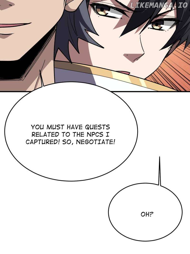 I’m Really Not A Supervillain Chapter 223 - page 42