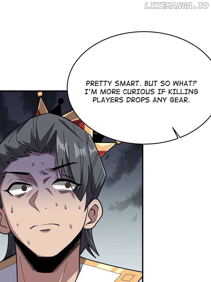 I’m Really Not A Supervillain Chapter 223 - page 43
