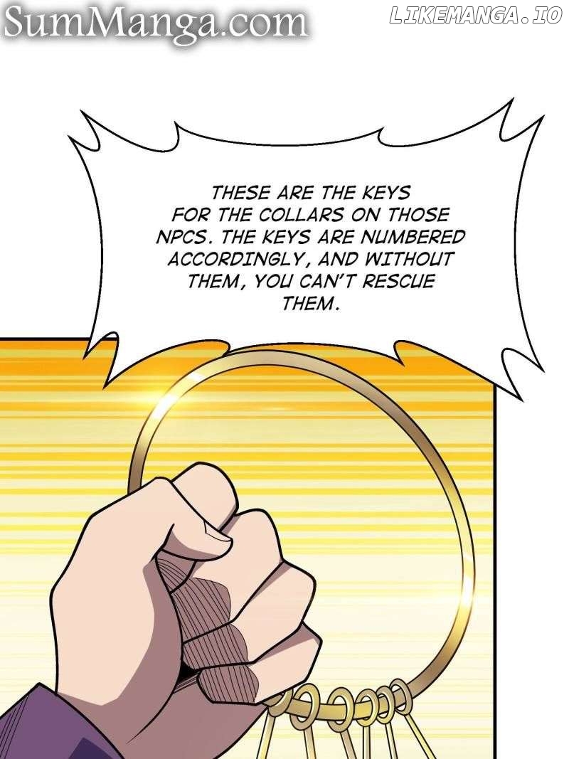 I’m Really Not A Supervillain Chapter 223 - page 46