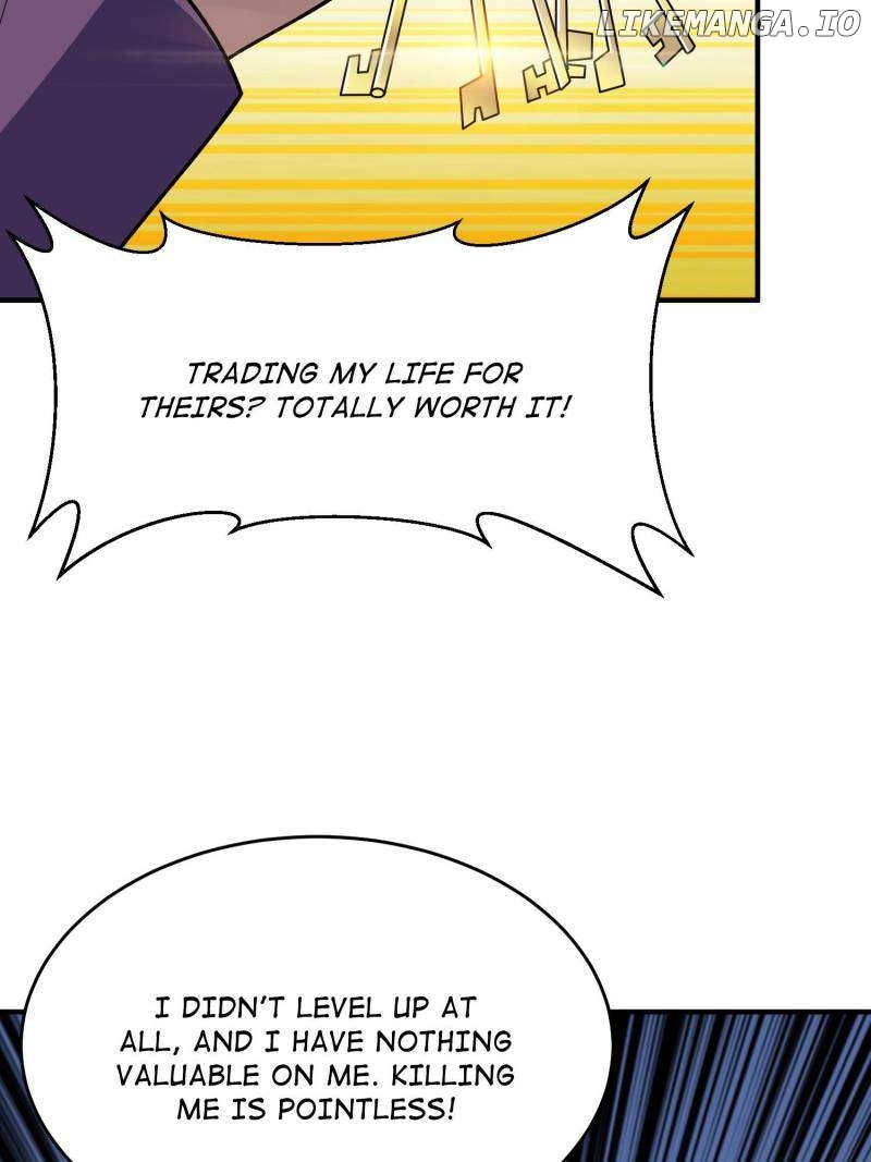 I’m Really Not A Supervillain Chapter 223 - page 47