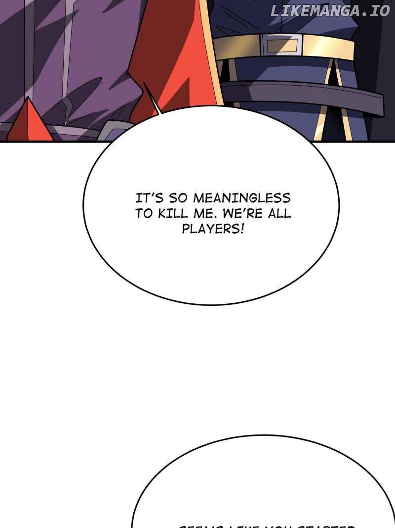 I’m Really Not A Supervillain Chapter 223 - page 49