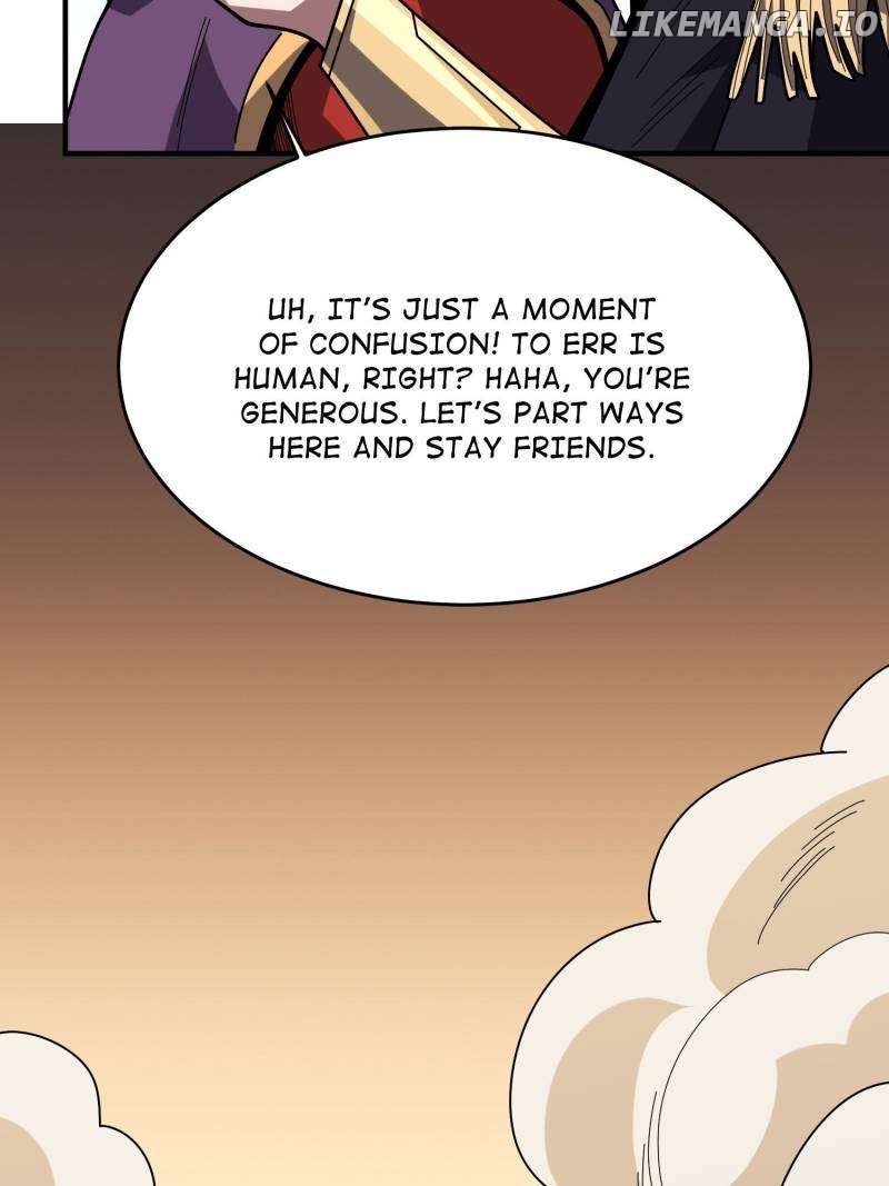 I’m Really Not A Supervillain Chapter 223 - page 51