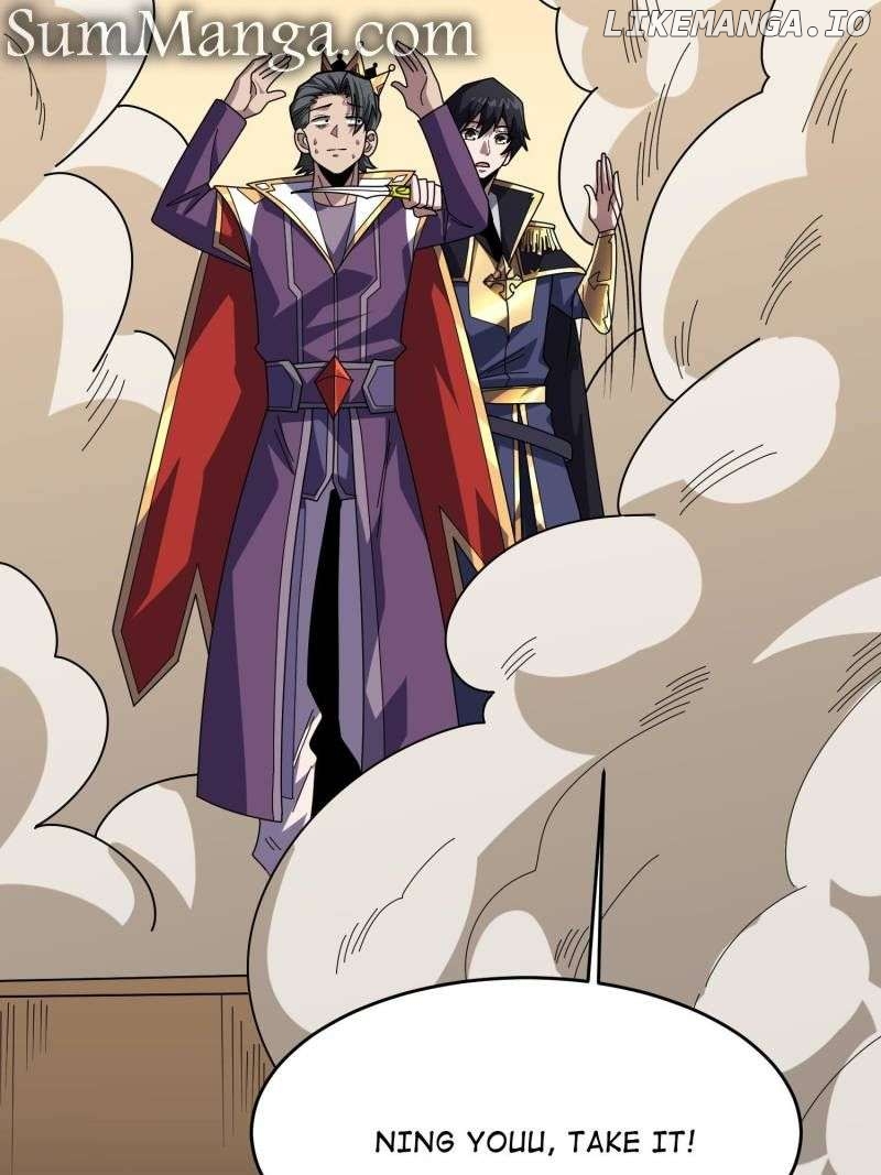 I’m Really Not A Supervillain Chapter 223 - page 52