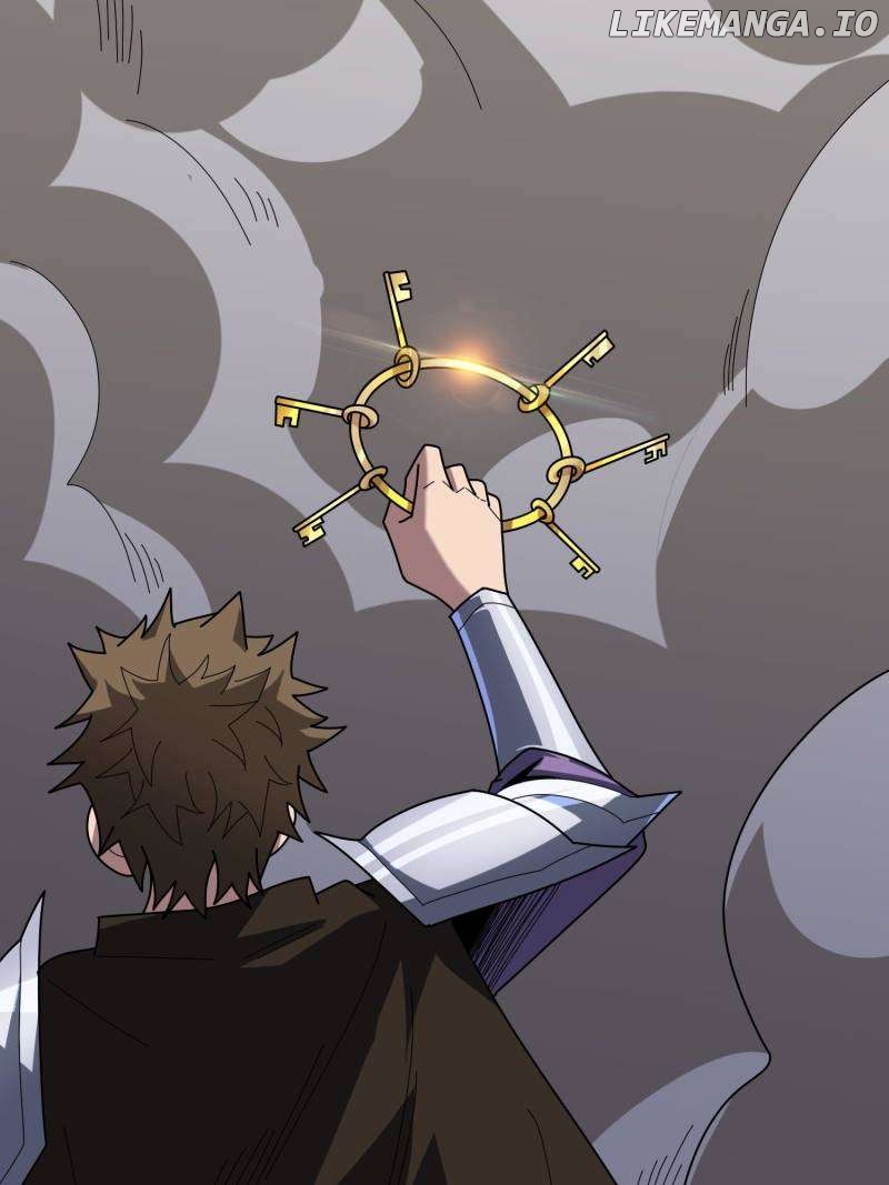 I’m Really Not A Supervillain Chapter 223 - page 54