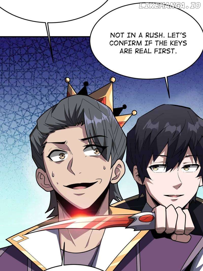 I’m Really Not A Supervillain Chapter 223 - page 56