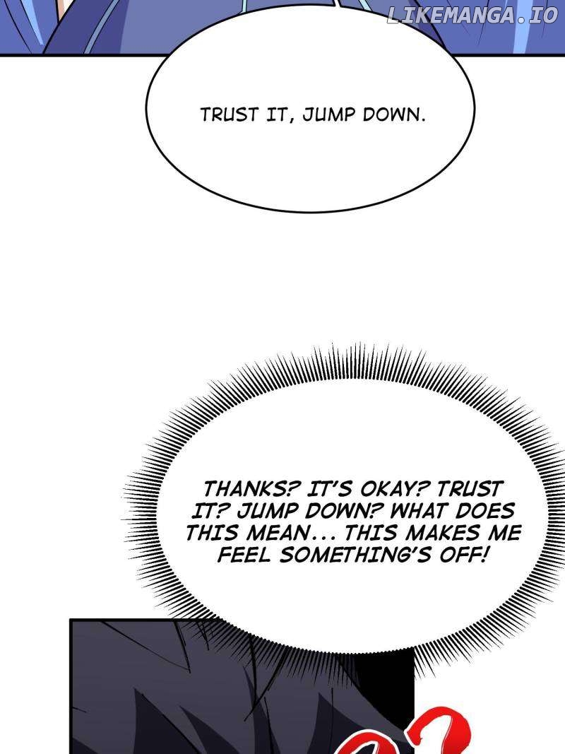 I’m Really Not A Supervillain Chapter 223 - page 59