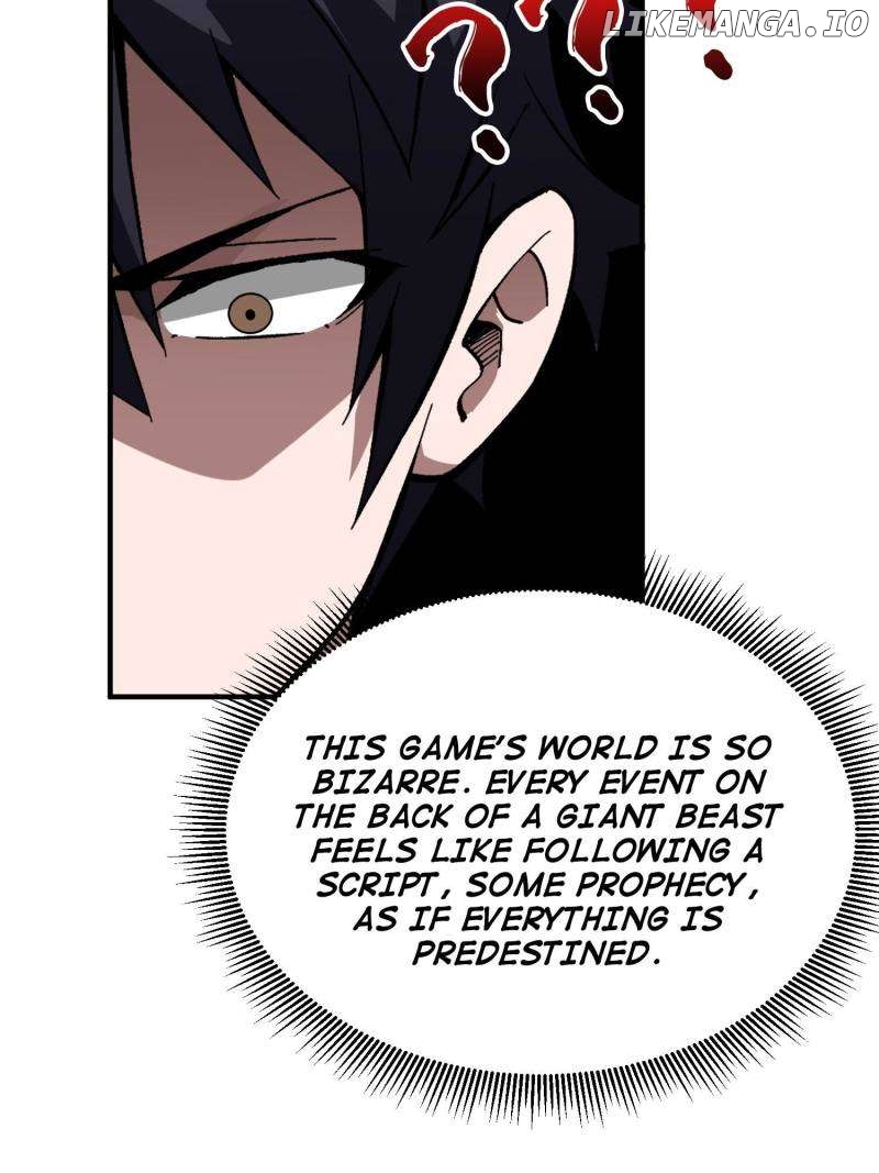 I’m Really Not A Supervillain Chapter 223 - page 60