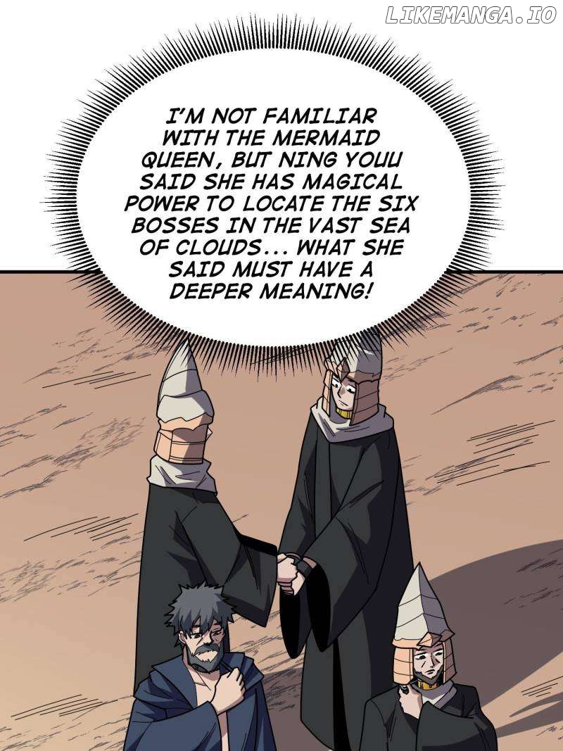I’m Really Not A Supervillain Chapter 223 - page 61
