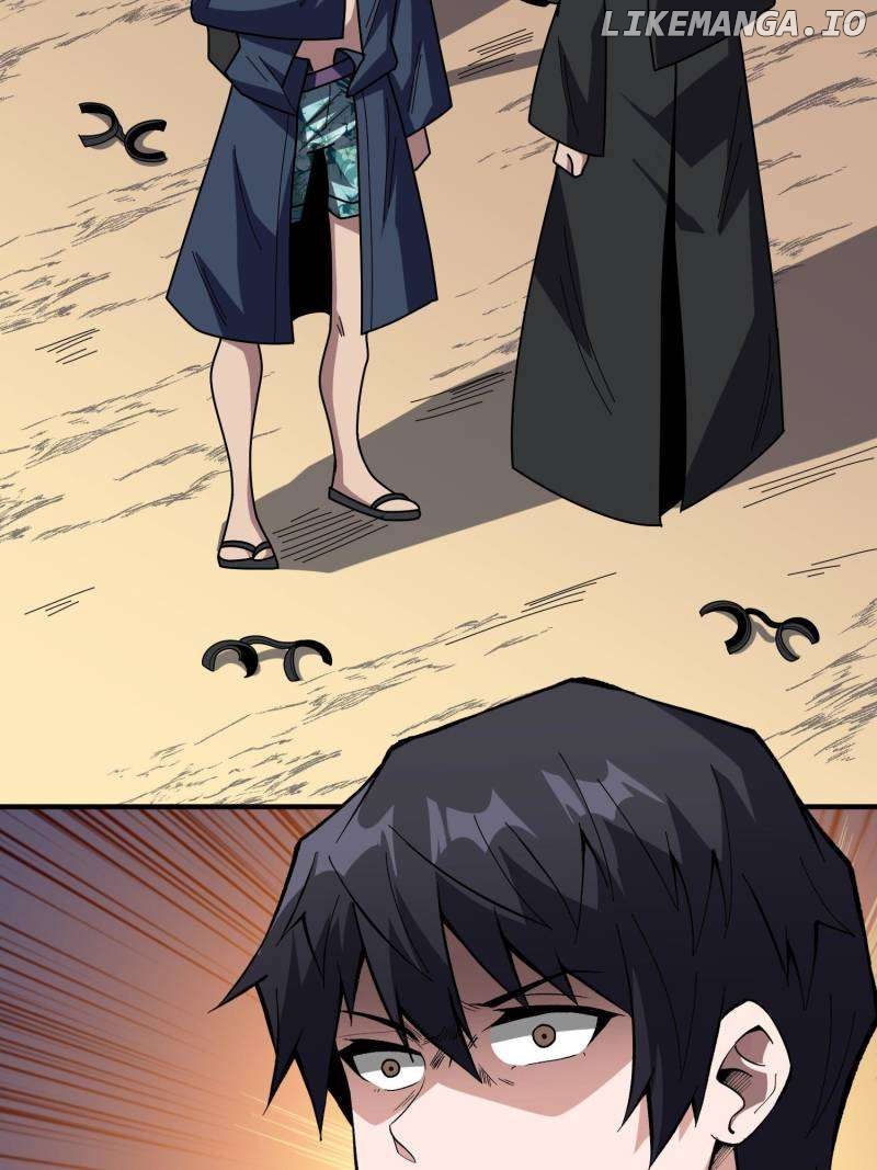 I’m Really Not A Supervillain Chapter 223 - page 62