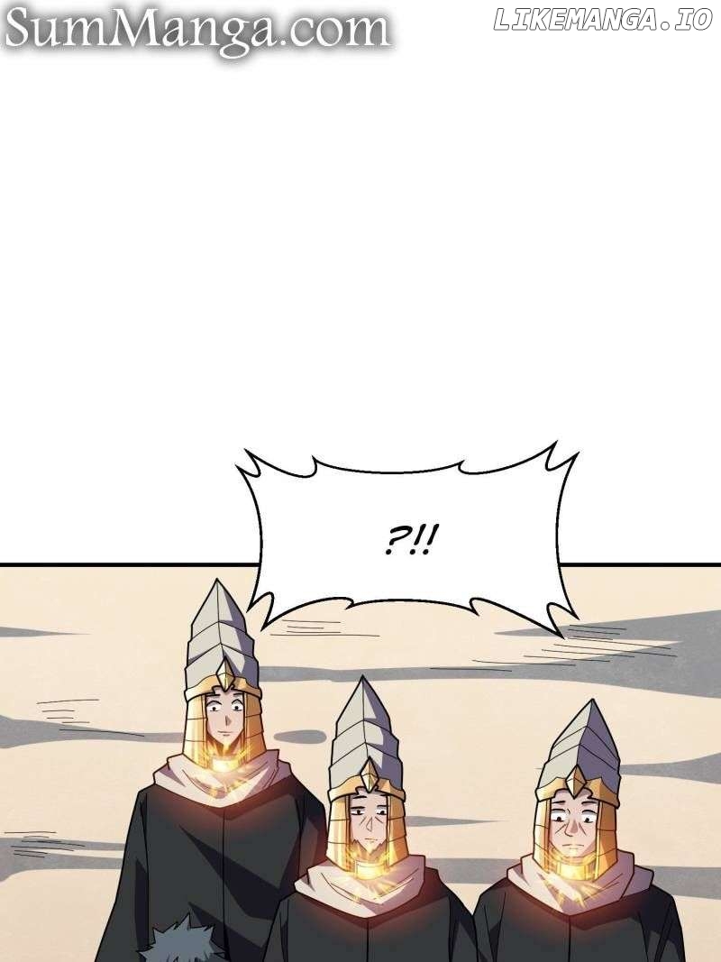 I’m Really Not A Supervillain Chapter 223 - page 64