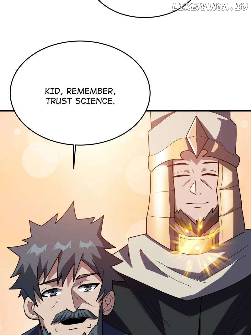 I’m Really Not A Supervillain Chapter 223 - page 66