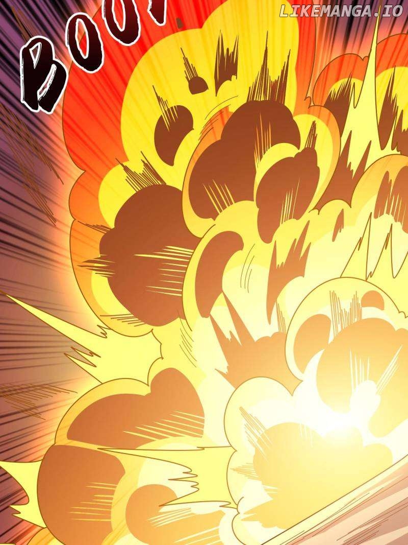 I’m Really Not A Supervillain Chapter 223 - page 68
