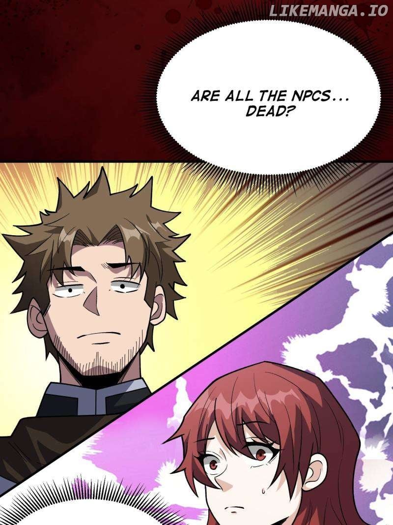 I’m Really Not A Supervillain Chapter 223 - page 71