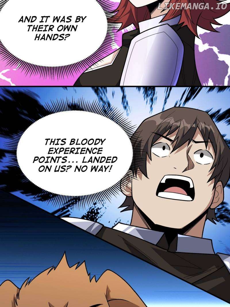 I’m Really Not A Supervillain Chapter 223 - page 72