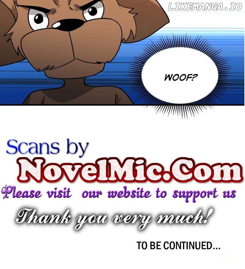 I’m Really Not A Supervillain Chapter 223 - page 73