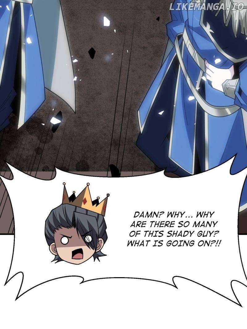 I’m Really Not A Supervillain Chapter 223 - page 9