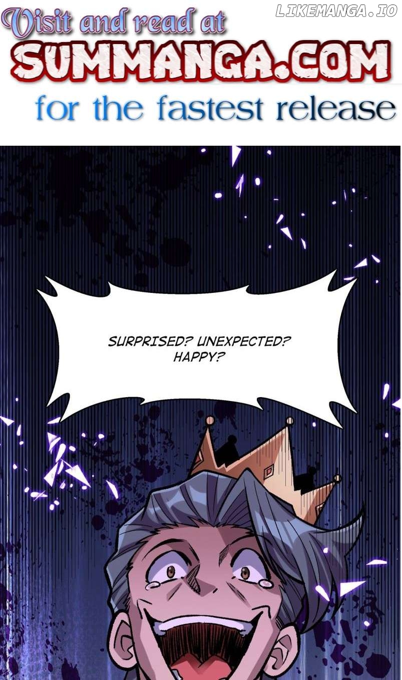I’m Really Not A Supervillain Chapter 224 - page 1