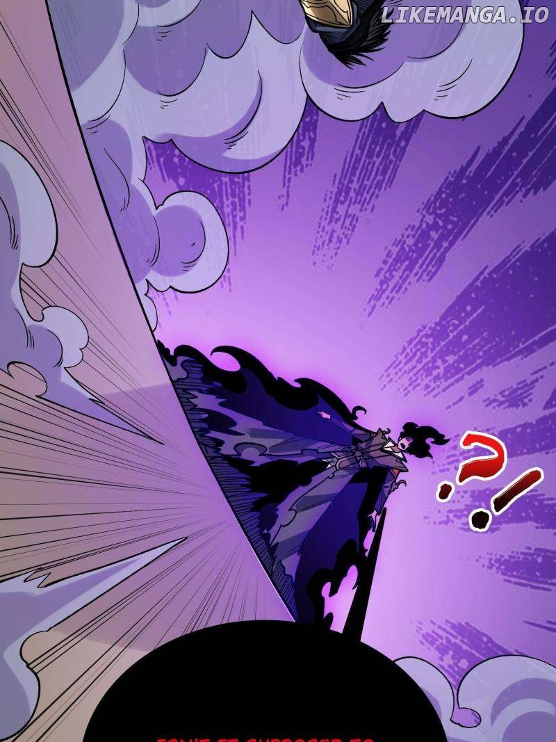 I’m Really Not A Supervillain Chapter 224 - page 21