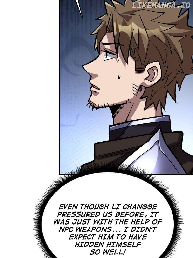 I’m Really Not A Supervillain Chapter 224 - page 30