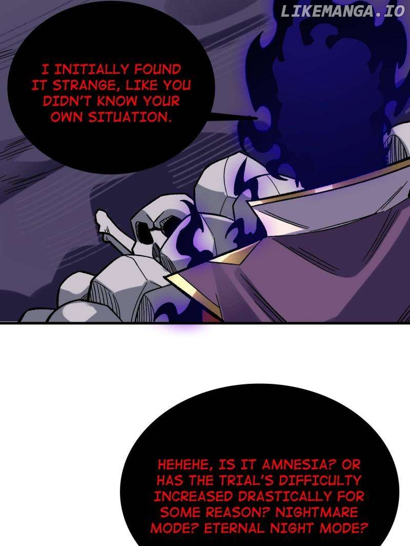 I’m Really Not A Supervillain Chapter 224 - page 32