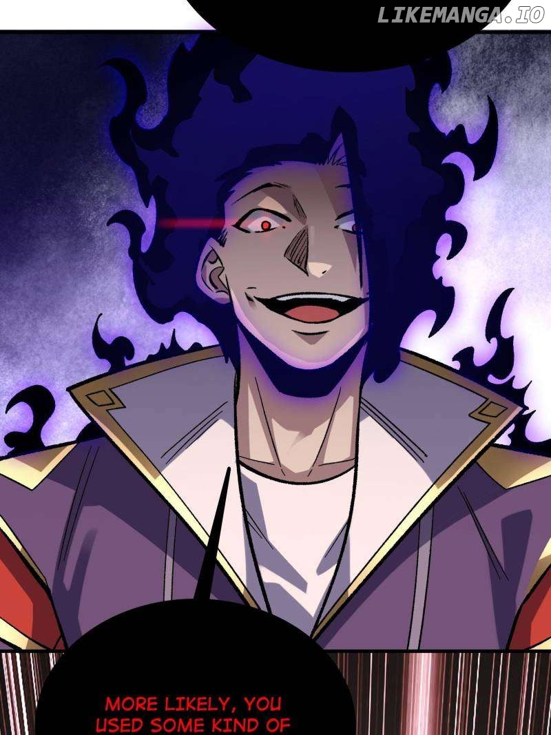 I’m Really Not A Supervillain Chapter 224 - page 33