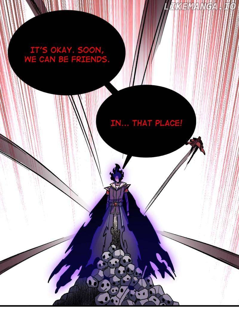 I’m Really Not A Supervillain Chapter 224 - page 35