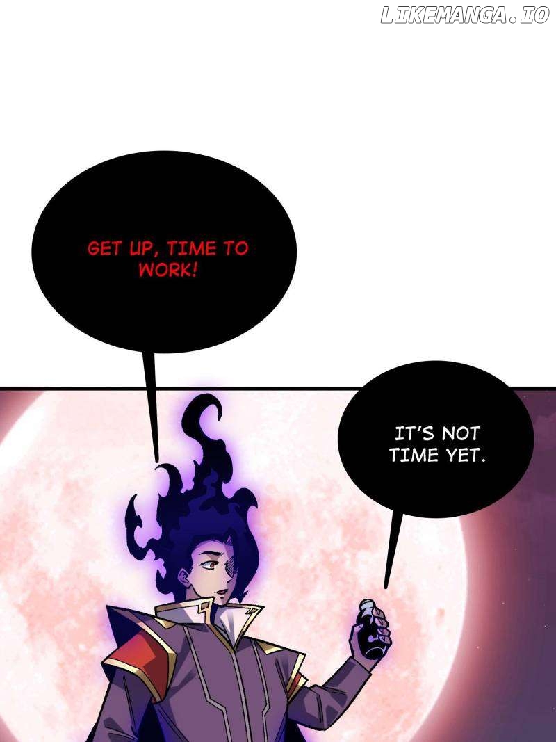 I’m Really Not A Supervillain Chapter 224 - page 36