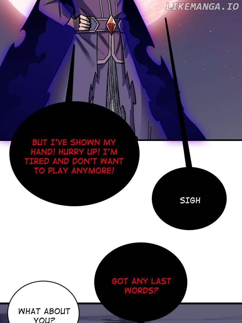I’m Really Not A Supervillain Chapter 224 - page 37