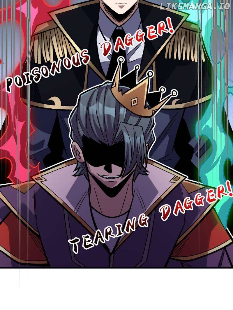 I’m Really Not A Supervillain Chapter 224 - page 4