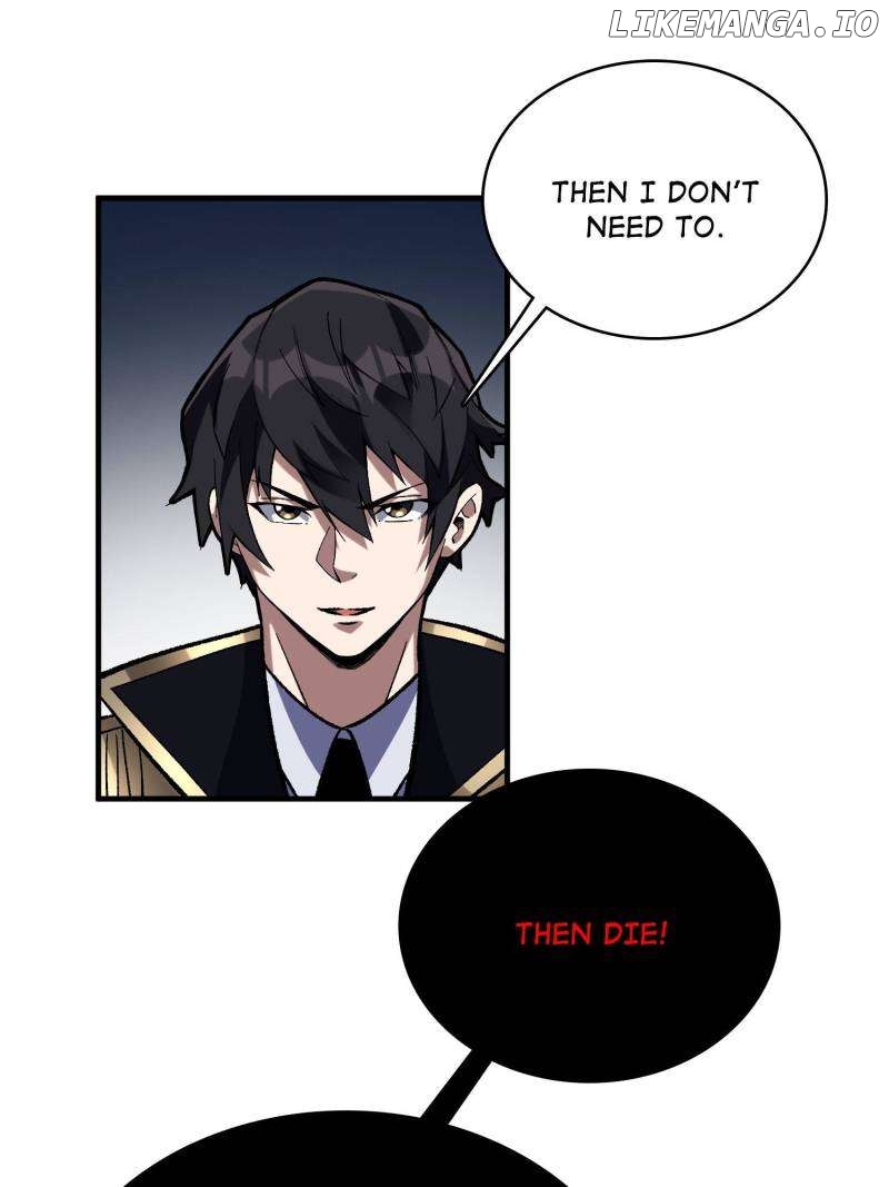 I’m Really Not A Supervillain Chapter 224 - page 40