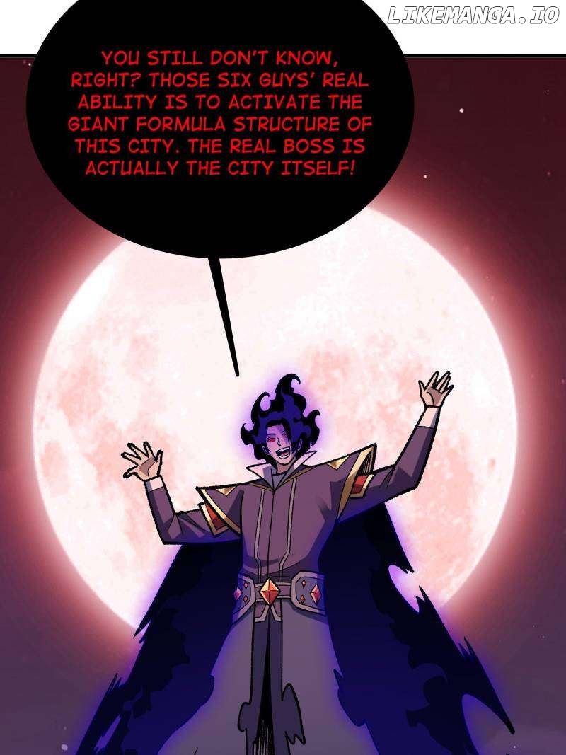 I’m Really Not A Supervillain Chapter 224 - page 41