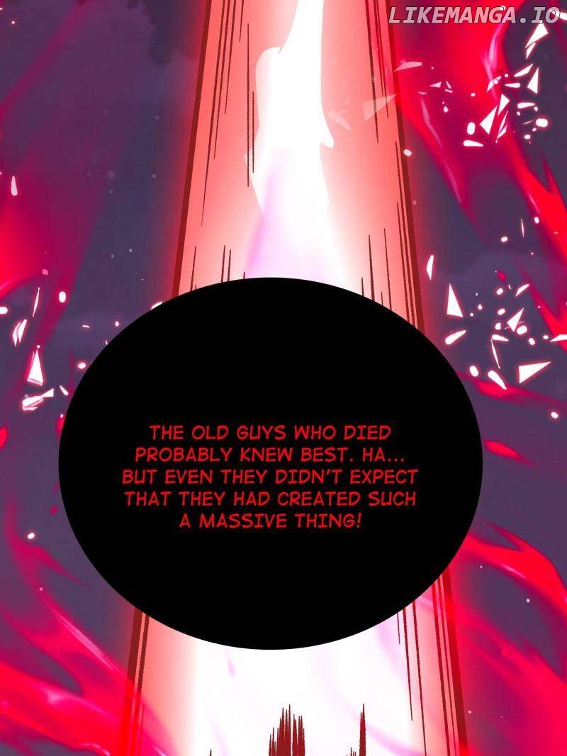 I’m Really Not A Supervillain Chapter 224 - page 44