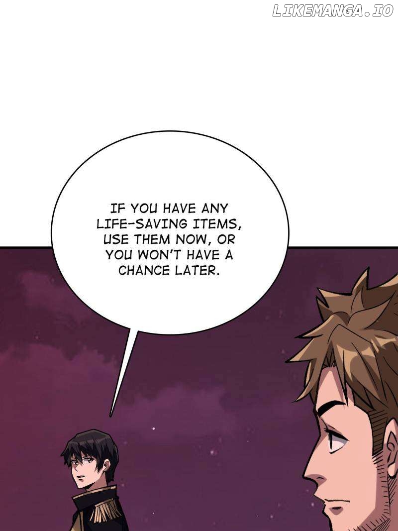 I’m Really Not A Supervillain Chapter 224 - page 46