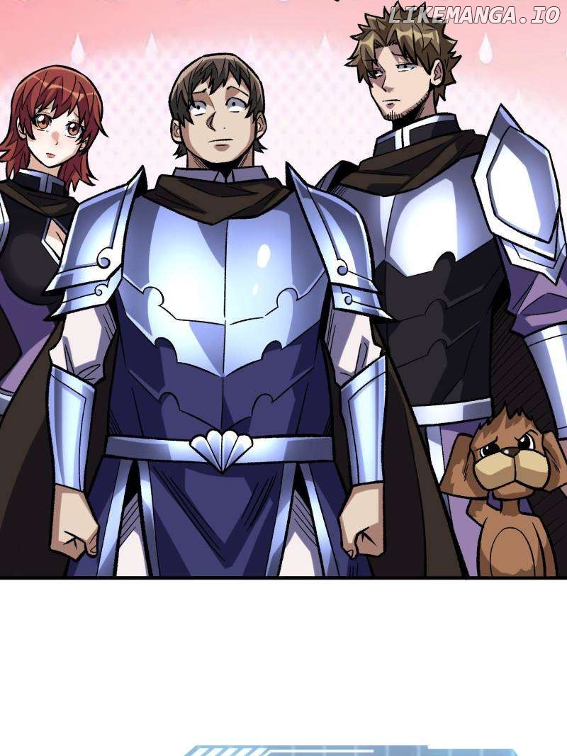 I’m Really Not A Supervillain Chapter 224 - page 48