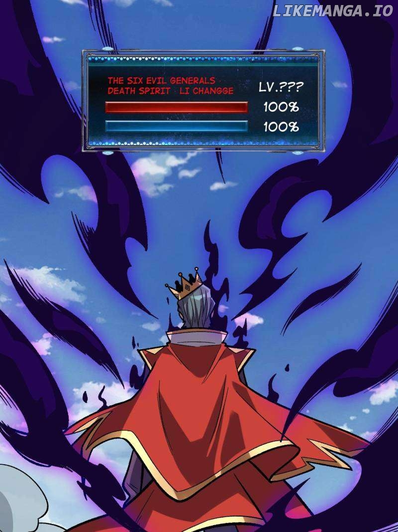 I’m Really Not A Supervillain Chapter 224 - page 6