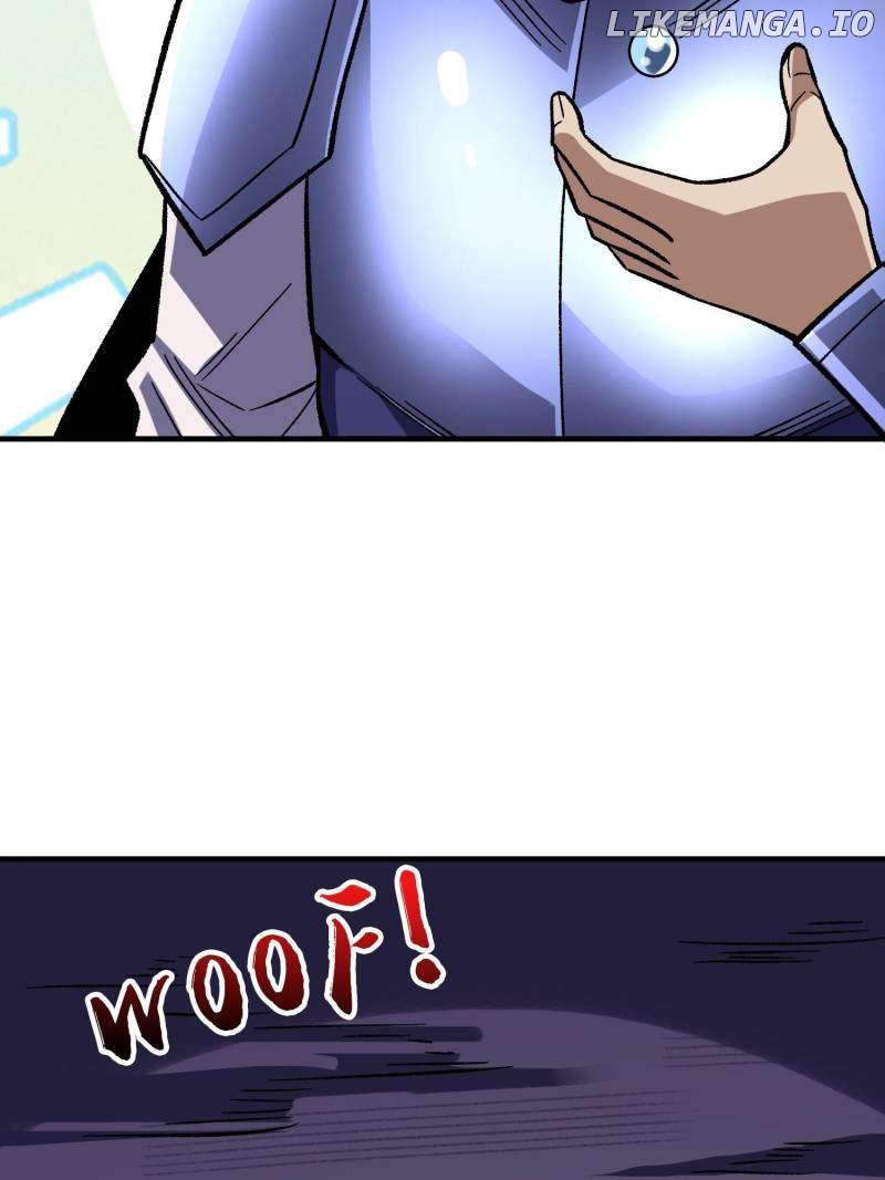 I’m Really Not A Supervillain Chapter 224 - page 63