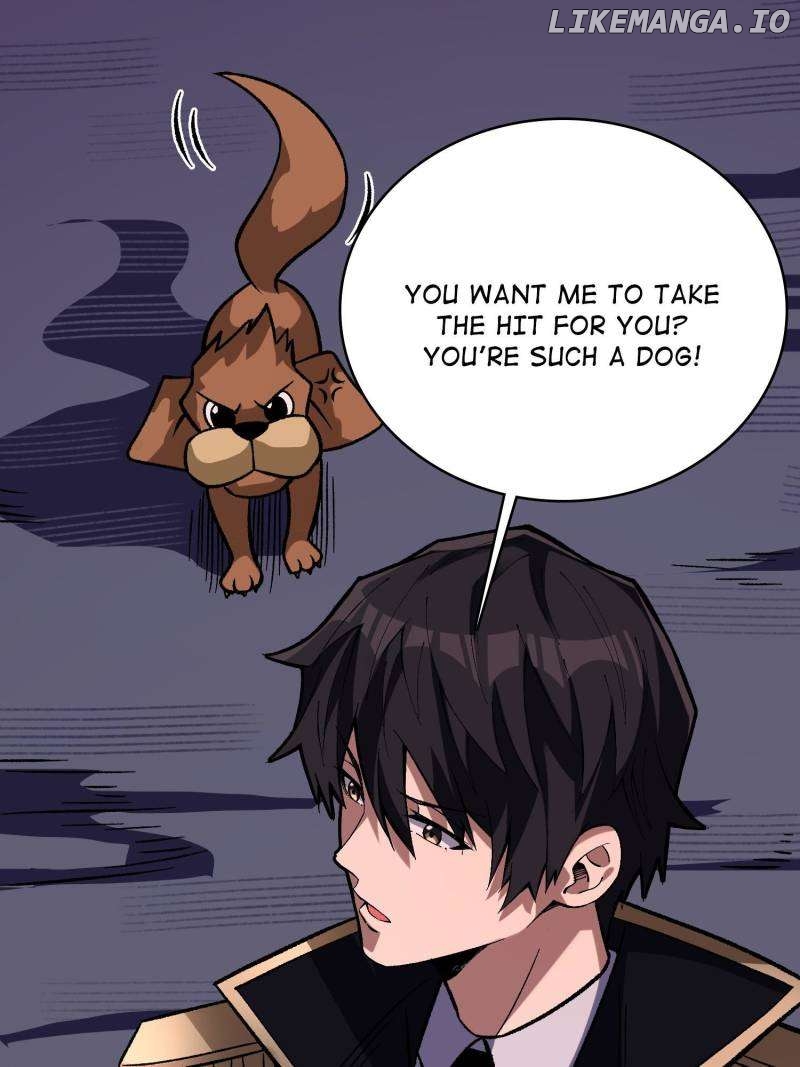 I’m Really Not A Supervillain Chapter 224 - page 64