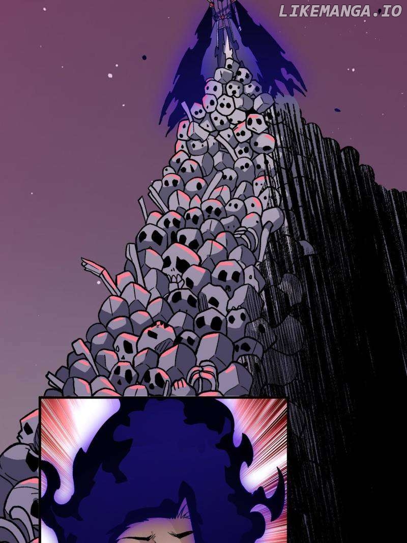 I’m Really Not A Supervillain Chapter 224 - page 69
