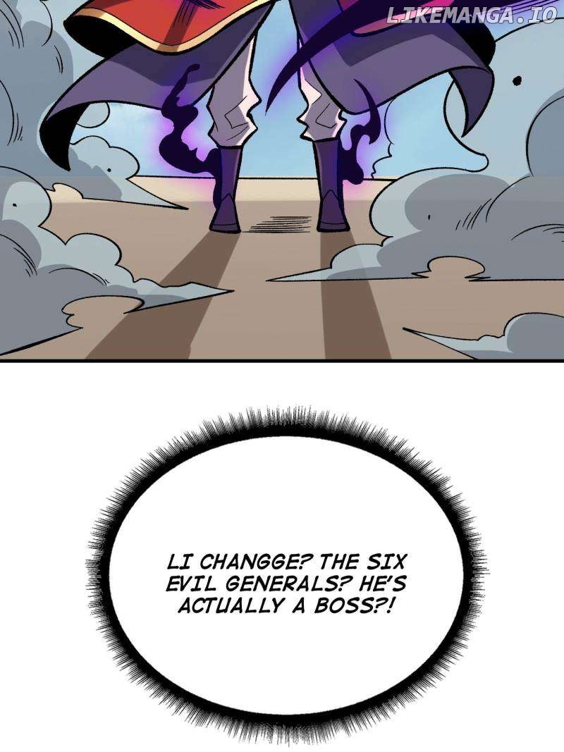 I’m Really Not A Supervillain Chapter 224 - page 7