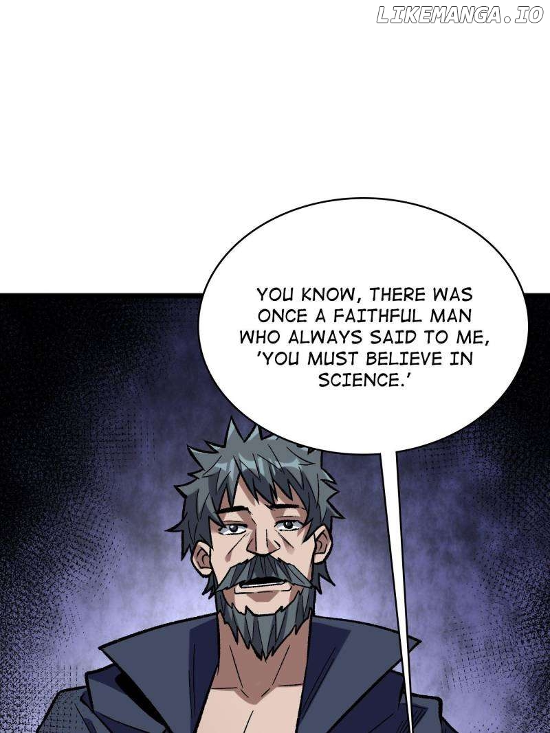 I’m Really Not A Supervillain Chapter 224 - page 71