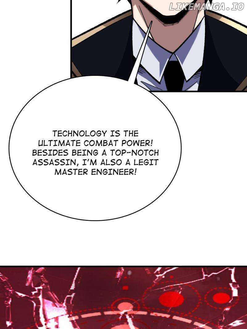 I’m Really Not A Supervillain Chapter 224 - page 74