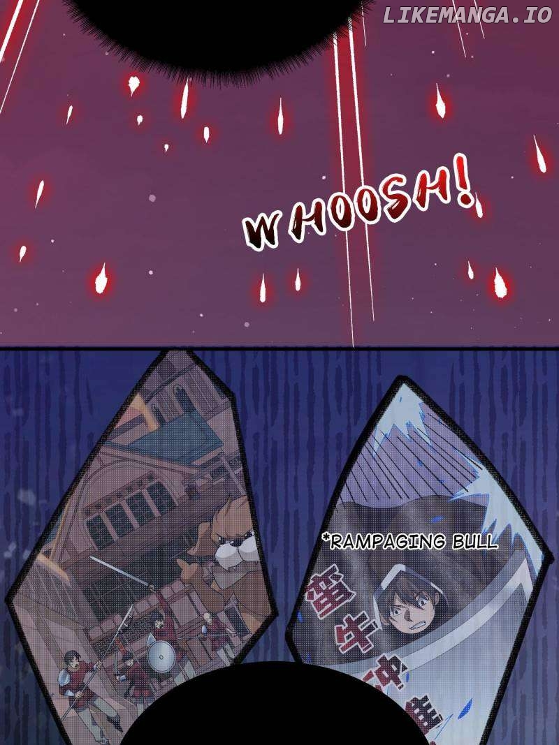 I’m Really Not A Supervillain Chapter 224 - page 76