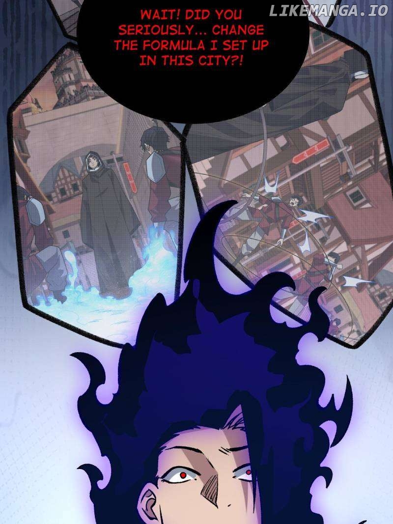 I’m Really Not A Supervillain Chapter 224 - page 77