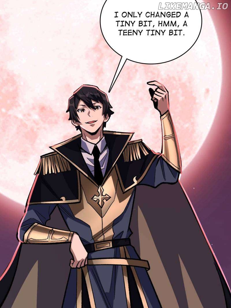 I’m Really Not A Supervillain Chapter 224 - page 82