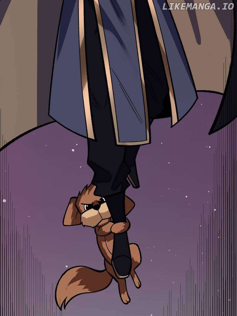 I’m Really Not A Supervillain Chapter 224 - page 83